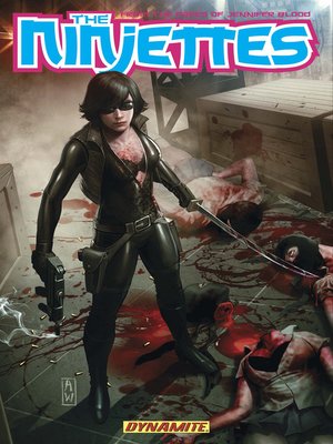 cover image of The Ninjettes (2012), Volume 1